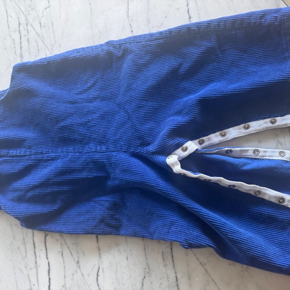 Classic Prep 18-24MO corduroy overalls - Picture 3 of 3
